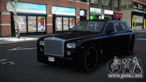 Rolls-Royce Phantom Borcalaqa para GTA 4