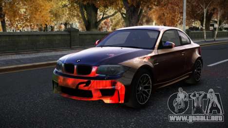 BMW 1M JenraX S2 para GTA 4