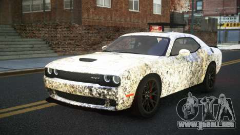 Dodge Challenger Vinca S10 para GTA 4