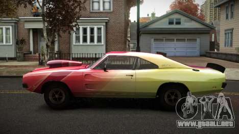 Dodge Charger Jender S4 para GTA 4