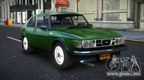 Saab 99 Gekku para GTA 4