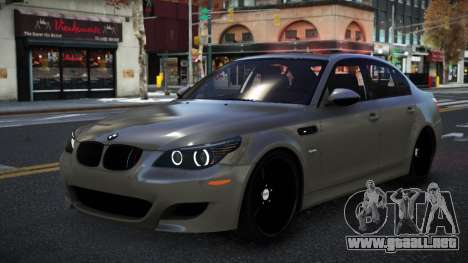 BMW M5 E60 Yehi para GTA 4