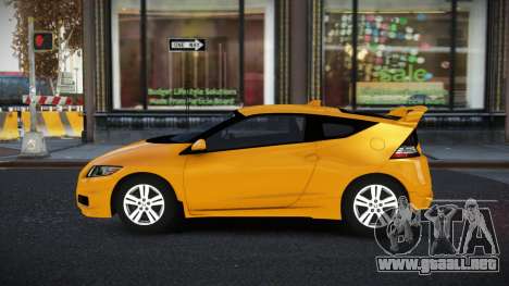 Honda CRZ Bifqoyexo para GTA 4