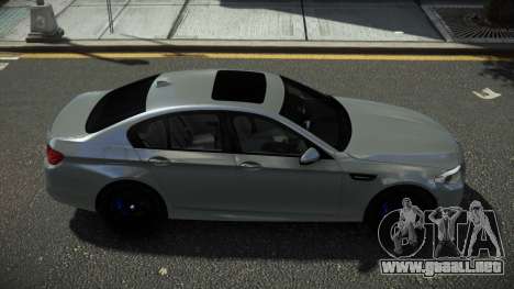 BMW M5 Kogwapo para GTA 4