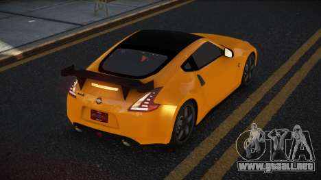 Nissan 370Z Feronuye para GTA 4