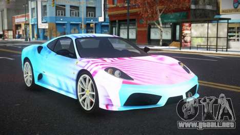 Ferrari F430 Rahay S9 para GTA 4