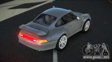 Porsche 911 Pozciket para GTA 4