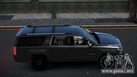 Chevrolet Suburban Tenoyax para GTA 4