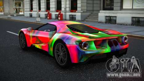 Ford GT Tohat S7 para GTA 4