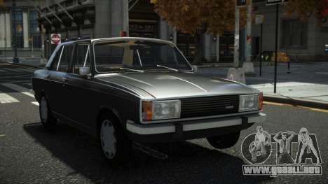 Ikco Peykan Malizaba para GTA 4