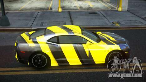 Chevrolet Camaro Taen S9 para GTA 4