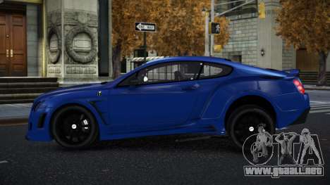Bentley Continental Akij para GTA 4