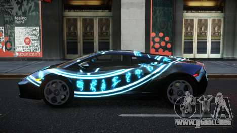 Lamborghini Gallardo Dialyn S9 para GTA 4