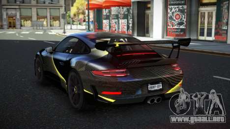 Porsche 911 Aseon S10 para GTA 4