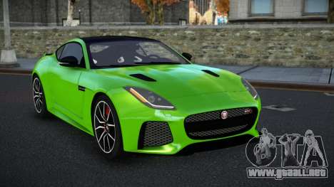 Jaguar F-Type Saen S13 para GTA 4