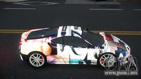 Ferrari F430 Rahay S8 para GTA 4