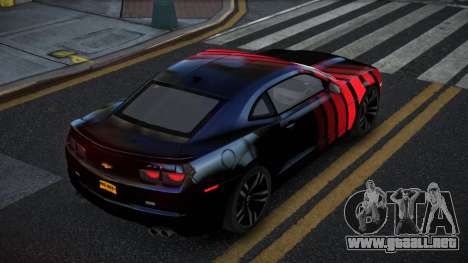 Chevrolet Camaro Gelstela S11 para GTA 4