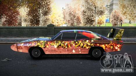 Dodge Charger D-Ashxis S13 para GTA 4