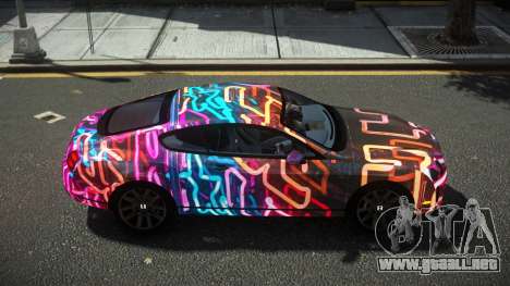 Bentley Continental Zalia S2 para GTA 4