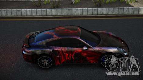 Porsche 911 Rohyj Tinphu S3 para GTA 4