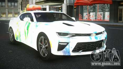 Chevrolet Camaro Riske S1 para GTA 4