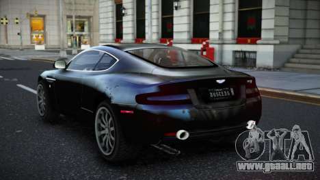 Aston Martin DB9 Gidiqado para GTA 4