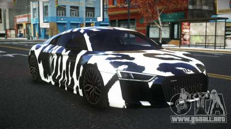 Audi R8 Lynelo S9 para GTA 4