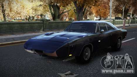 Dodge Charger D-Ashxis S1 para GTA 4