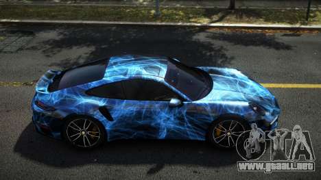 Porsche 911 Richelle S2 para GTA 4