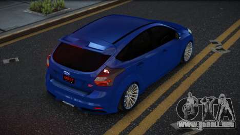 Ford Focus Jove para GTA 4