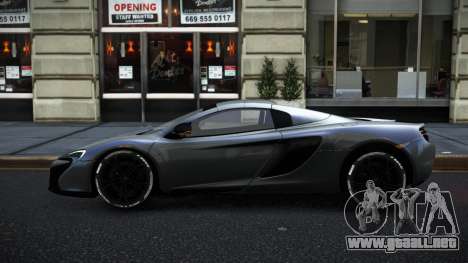 McLaren 650S Jiheqola para GTA 4