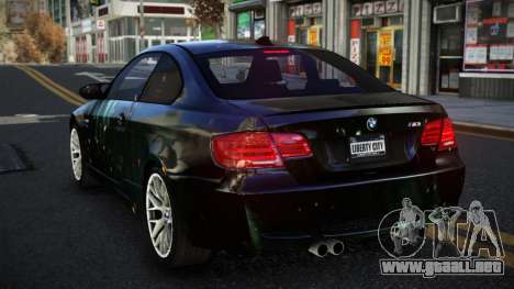 BMW M3 E92 Niele S1 para GTA 4