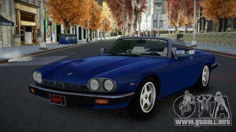 Jaguar AJ6 Siwinaya para GTA 4