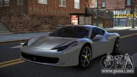 Ferrari 458 Rocweso para GTA 4
