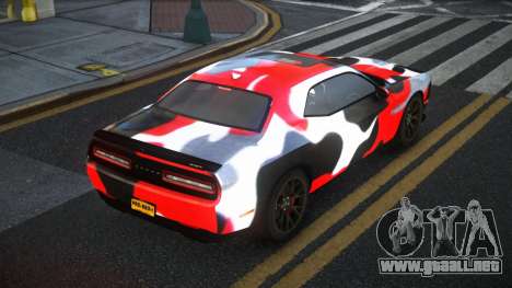 Dodge Challenger Vinca S1 para GTA 4