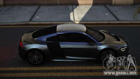 Audi R8 Sonth S11 para GTA 4