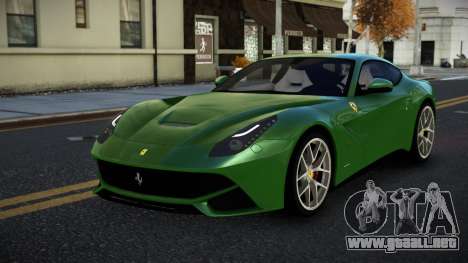 Ferrari F12 Goaci para GTA 4