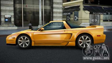 Acura NSX Jubo para GTA 4