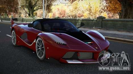 Ferrari FXX Cadebaxe para GTA 4