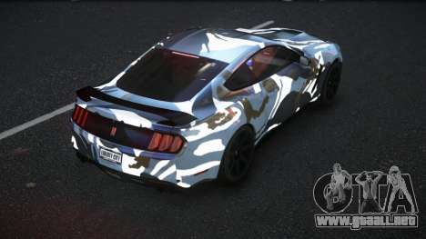 Ford Mustang Shelby Aver S11 para GTA 4