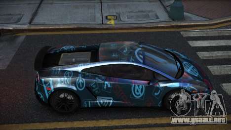 Lamborghini Gallardo Hayvin S6 para GTA 4