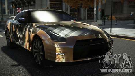 Nissan GT-R Rirez S14 para GTA 4