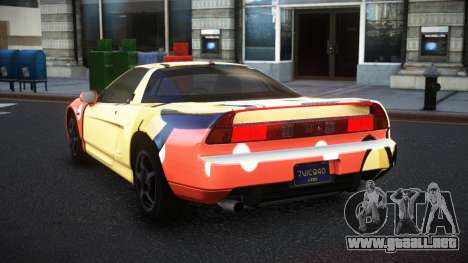Honda Integra Nelise S4 para GTA 4