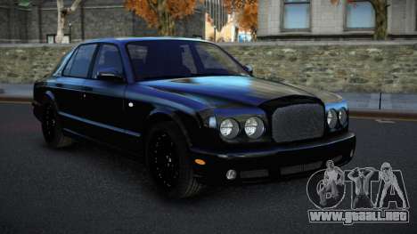 Bentley Arnage Kejtohid para GTA 4
