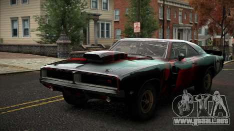 Dodge Charger Jender S9 para GTA 4