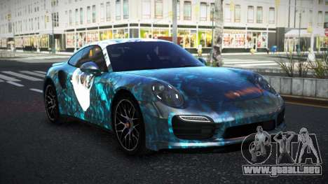 Porsche 911 Rohyj Tinphu S14 para GTA 4