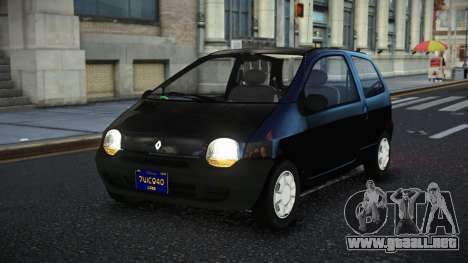 Renault Twingo Qochuf para GTA 4