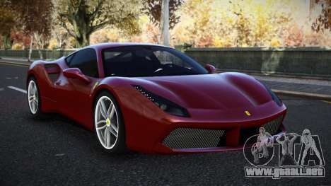 Ferrari 488 Jewqiwo para GTA 4