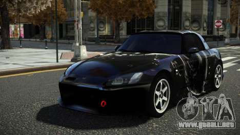 Honda S2000 Javin S7 para GTA 4