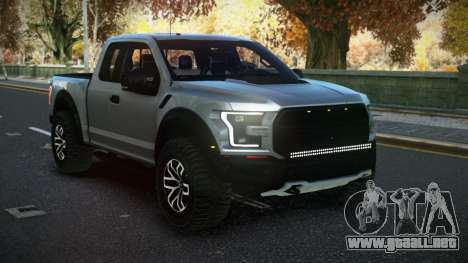 Ford F150 Qewlusez para GTA 4